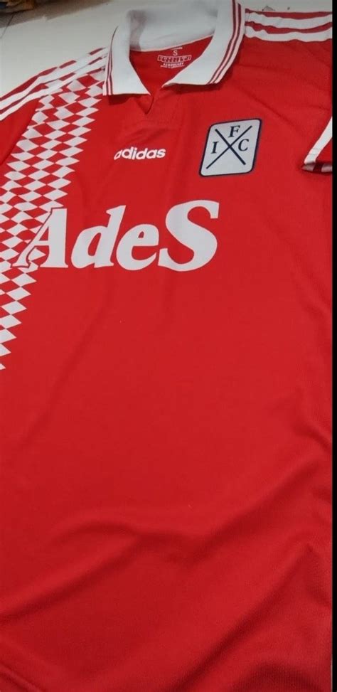 Camiseta Independiente Ades .